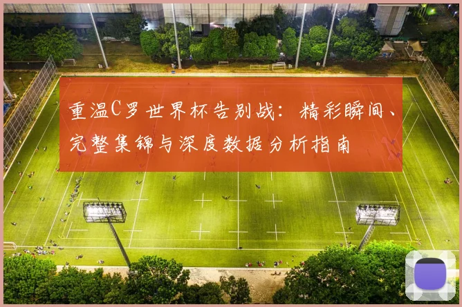 重温C罗世界杯告别战：精彩瞬间、完整集锦与深度数据分析指南